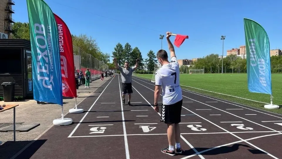 Фото: t.me/sport_chehov