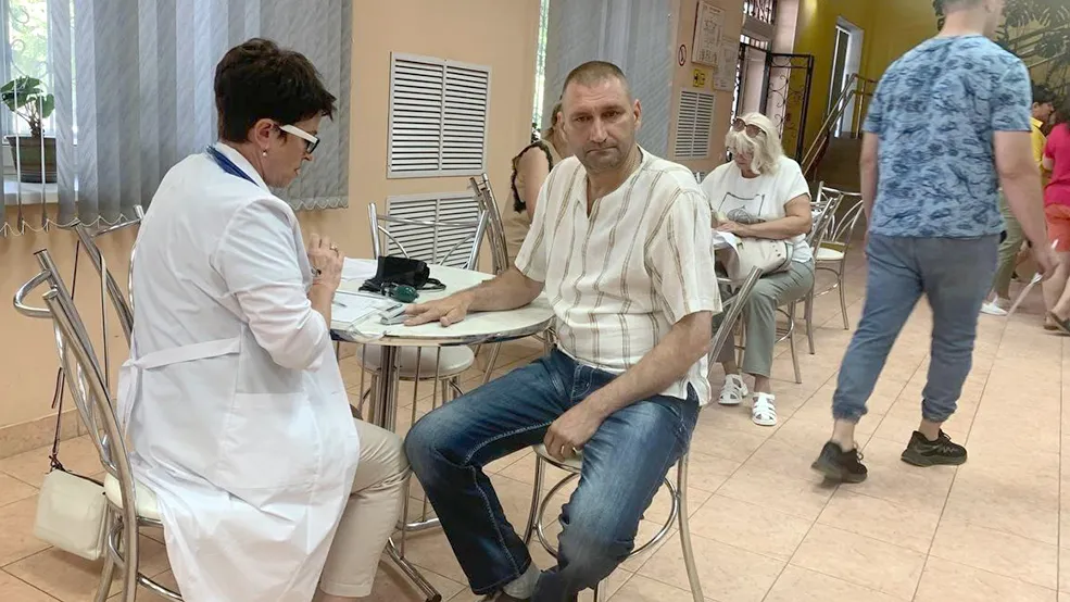 Фото: ГБУЗ МО «Зарайская больница»