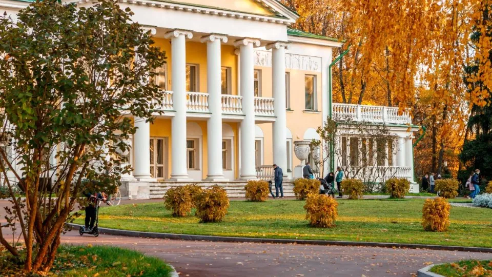 Фото: Государственный исторический музей-заповедник «Горки Ленинские»