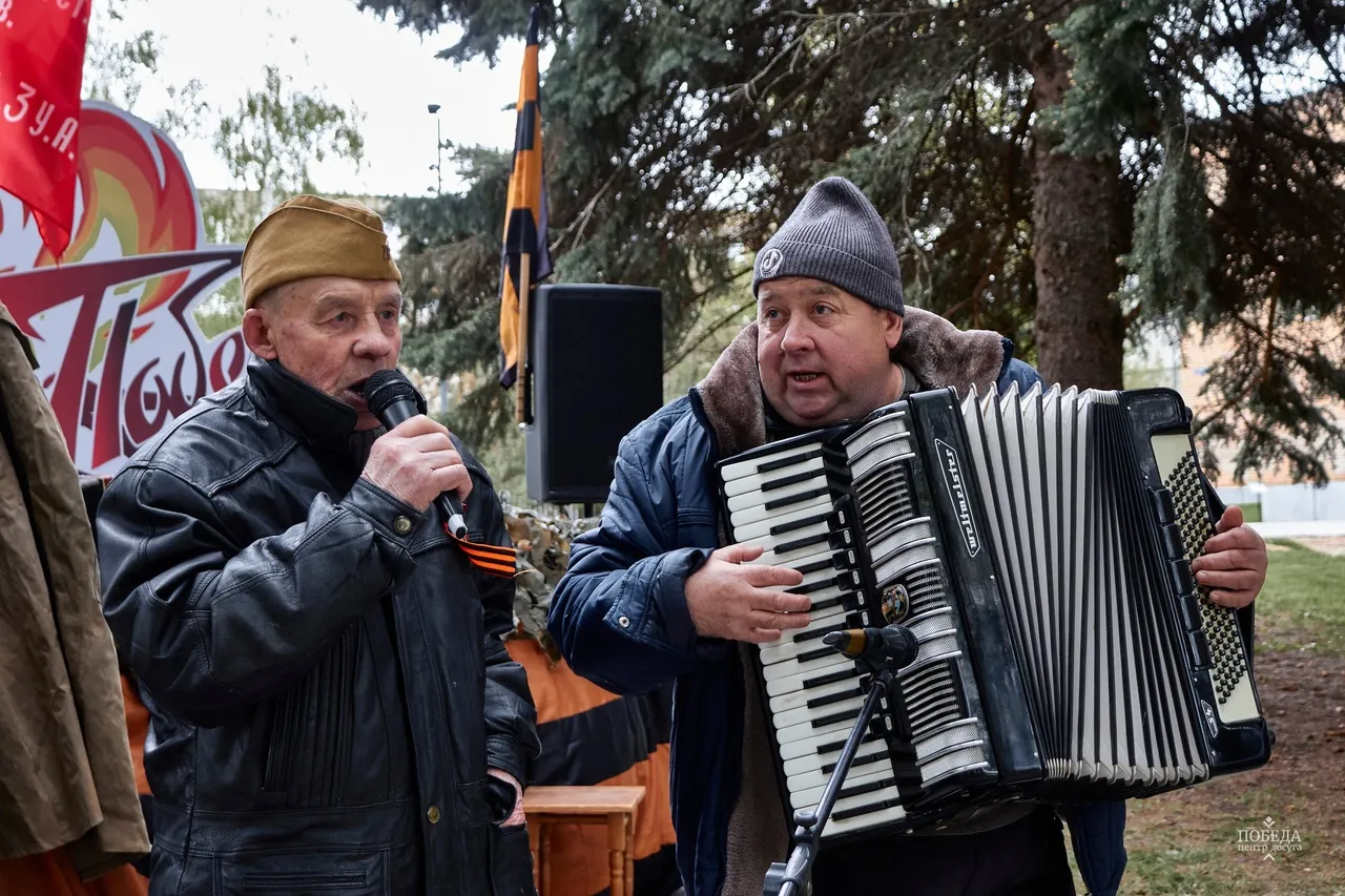 Фото: vk.com/Центр досуга «ПОБЕДА» города Зарайска