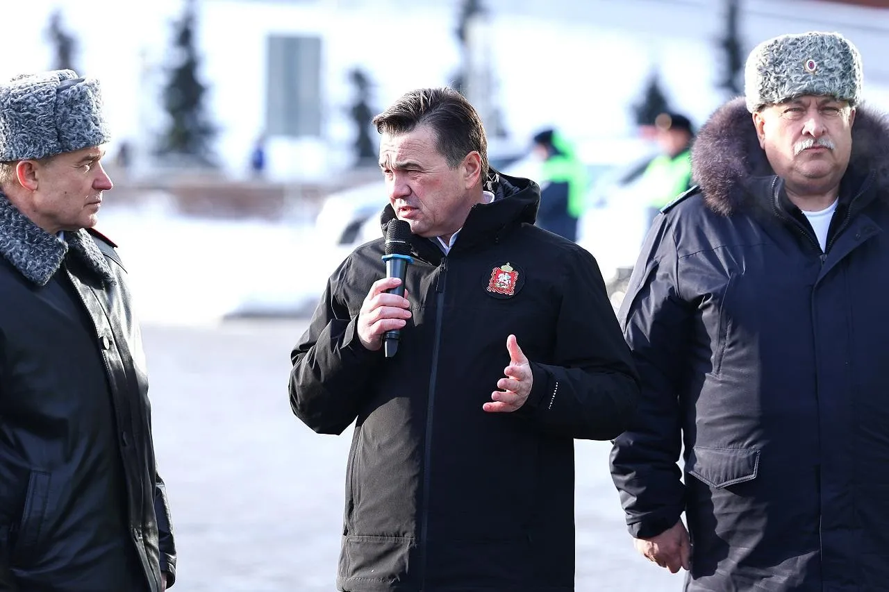 Антон Чернов