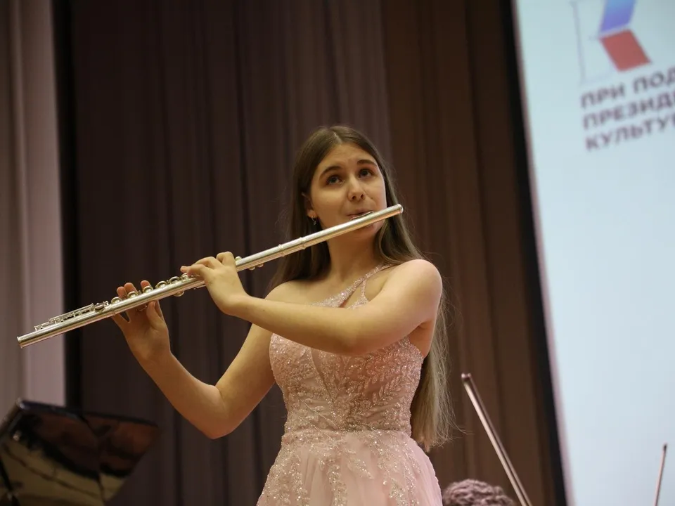 София Милехина.&nbsp;Фото: пресс-служба администрации г.о. Балашиха