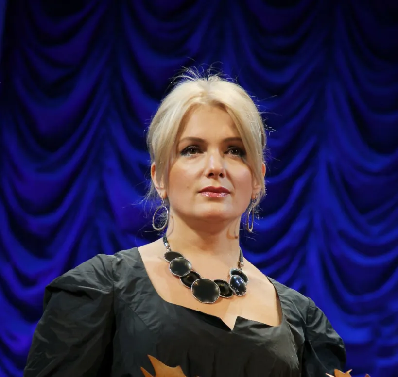 Ekaterina Tsvetkova/Russian Look