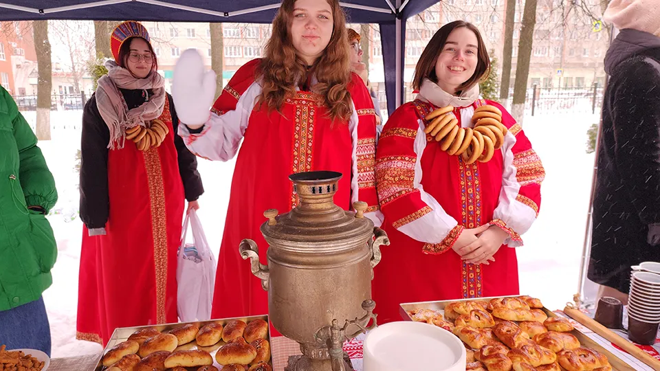 Фото: В. Соловьева