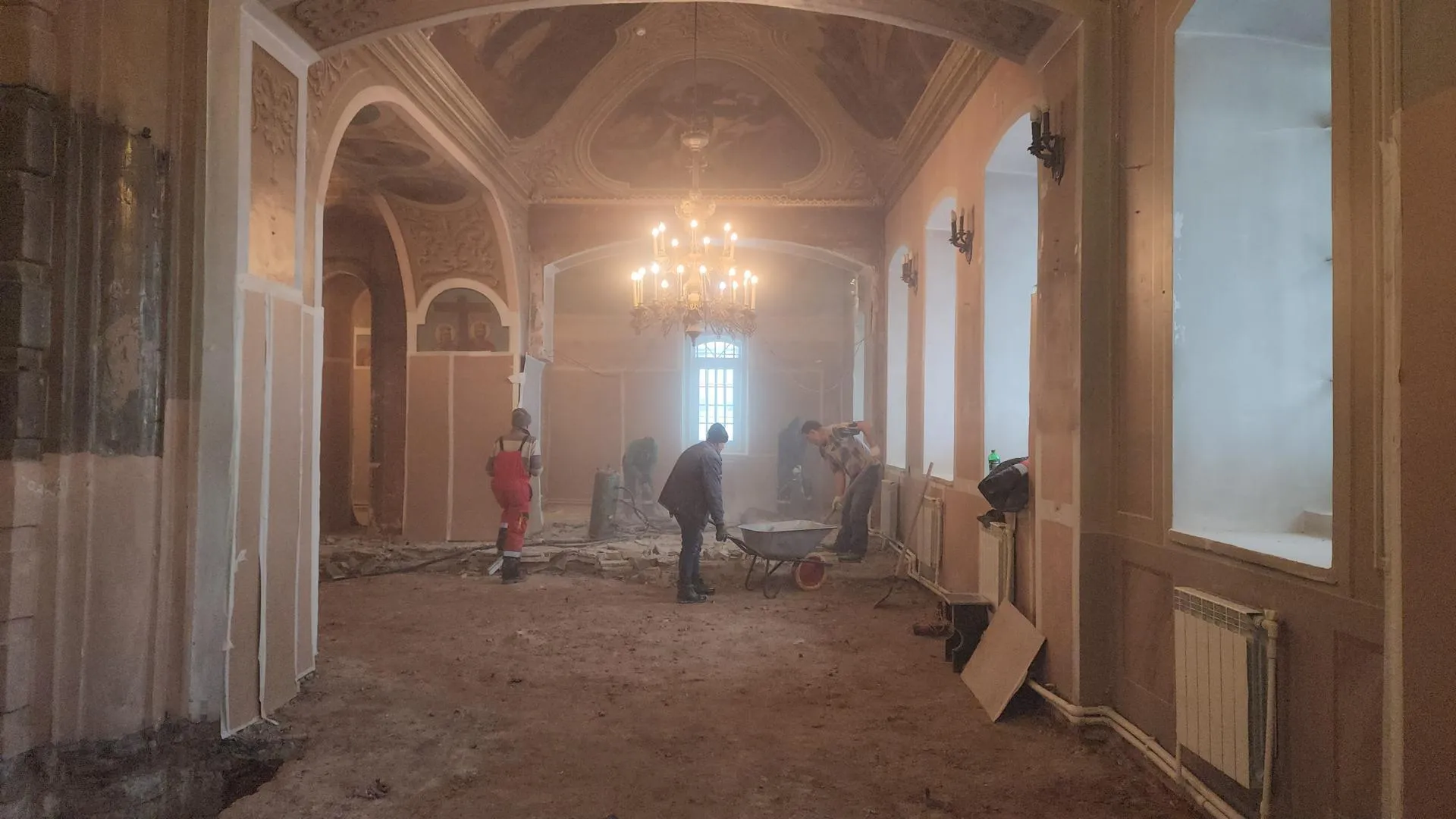 МедиаБанк Подмосковья/Екатерина Федосеева