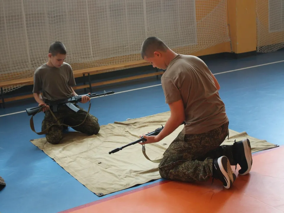 Фото:&nbsp;Министерство образования МО