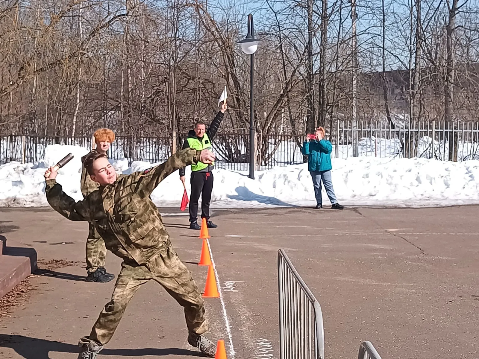 Фото: Десятка (Дмитровская школы № 10)/ВКонтакте.