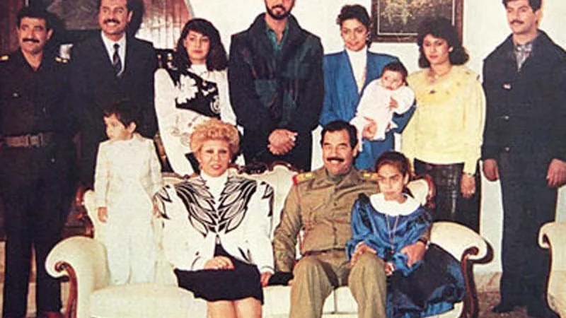 В Ираке задержан родственник Саддама Хусейна, который состоит в ИГ
