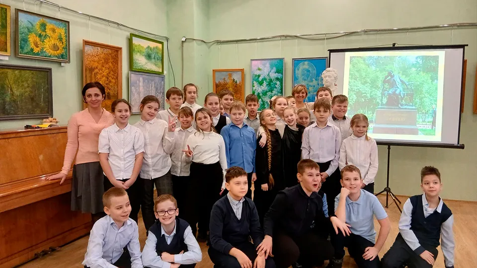 Фото: Централизованная библиотечная система