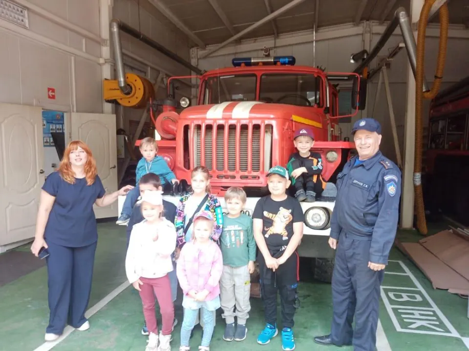 Фото: ГКУ МО «Мособлпожспас»