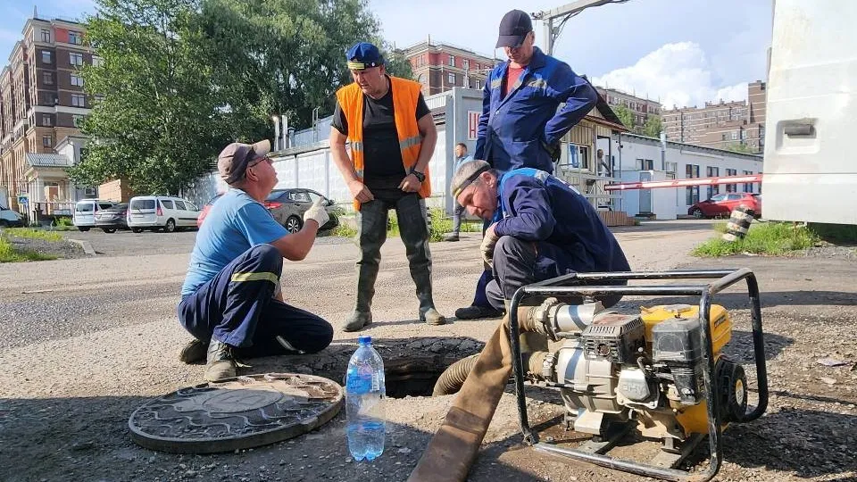 Фото: МедиаБанк Подмосковья/Максим Сафронов