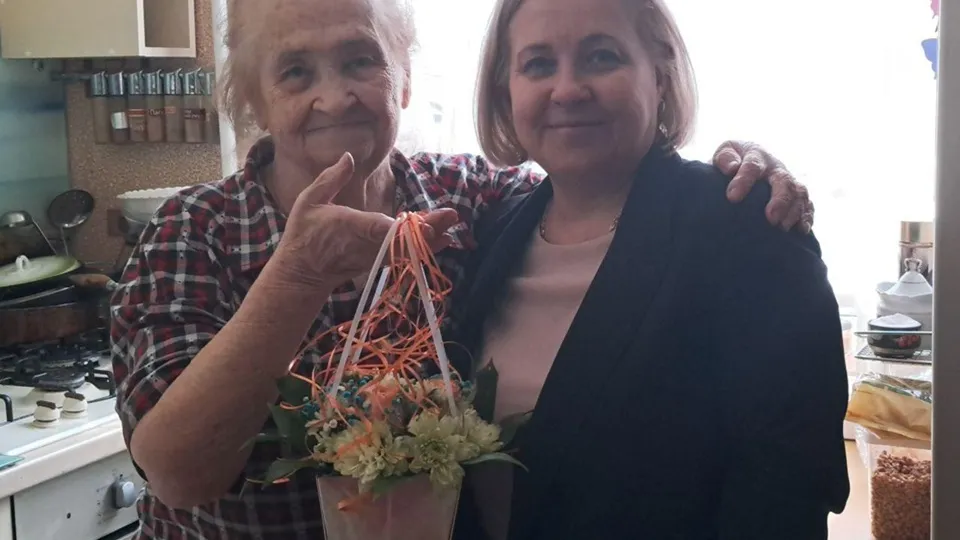 Фото: Министерство социального развития Московской области