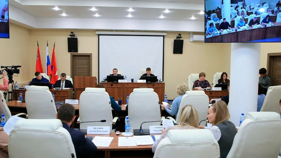 Фото: пресс-служба Администрации г.о. Долгопрудный