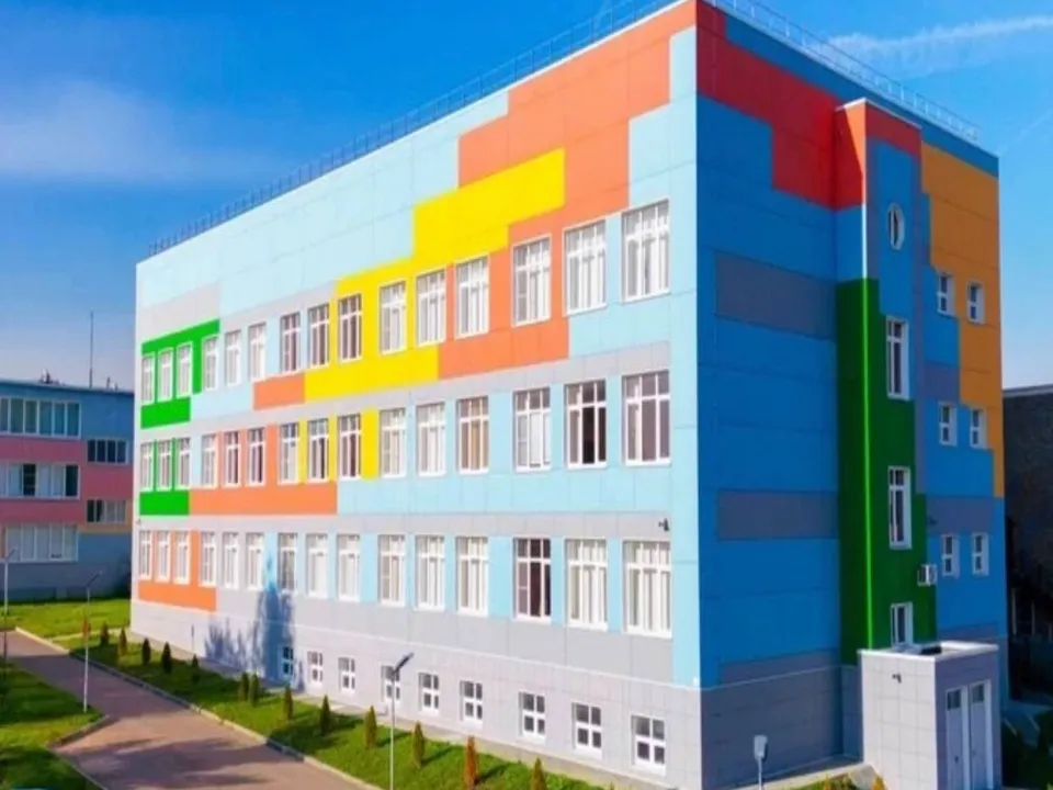 Пристройка в с. Молоково. Фото: пресс-служба администрации Ленинского г.о.