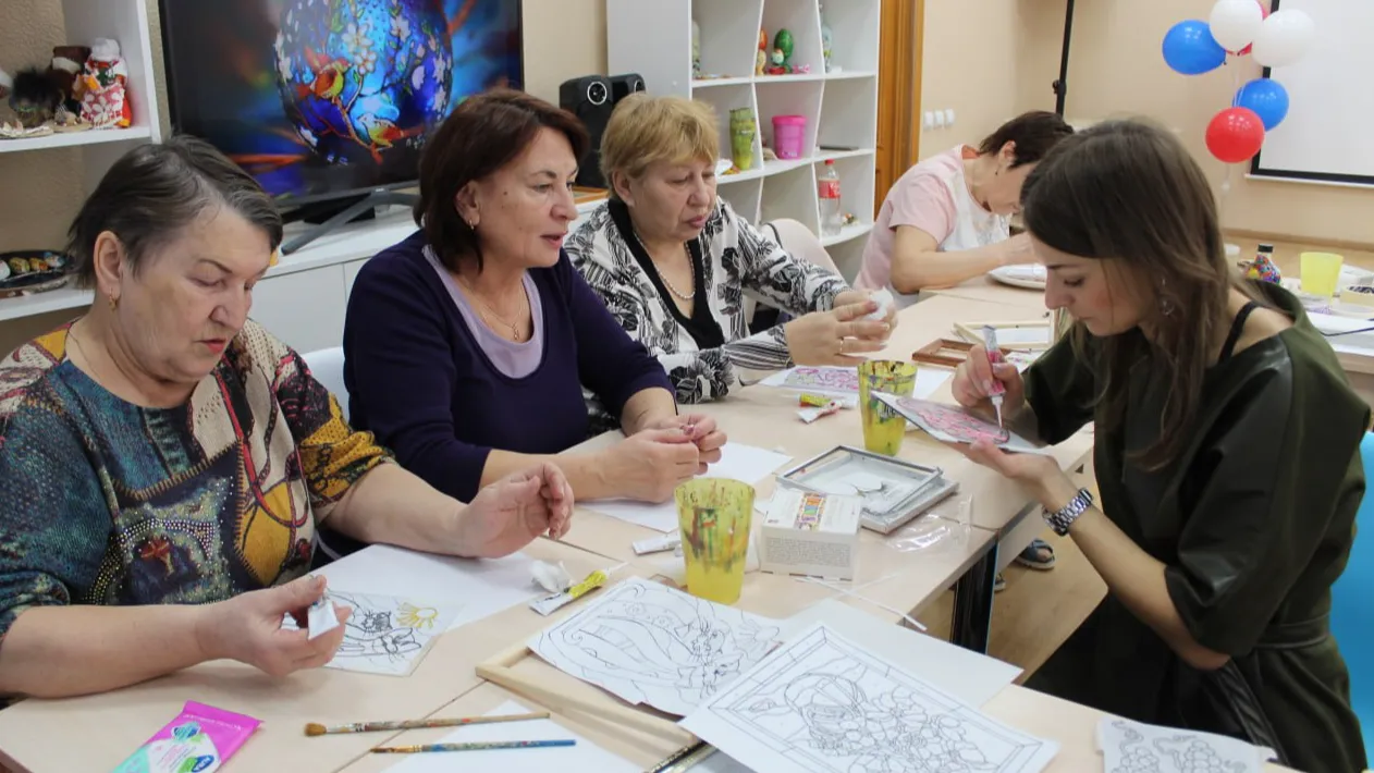 Источник: КЦСОиР «Серебряно-Прудский»