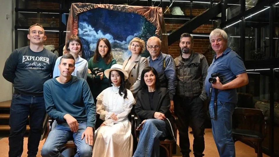 Фото: Серпуховский историко-художественный музей