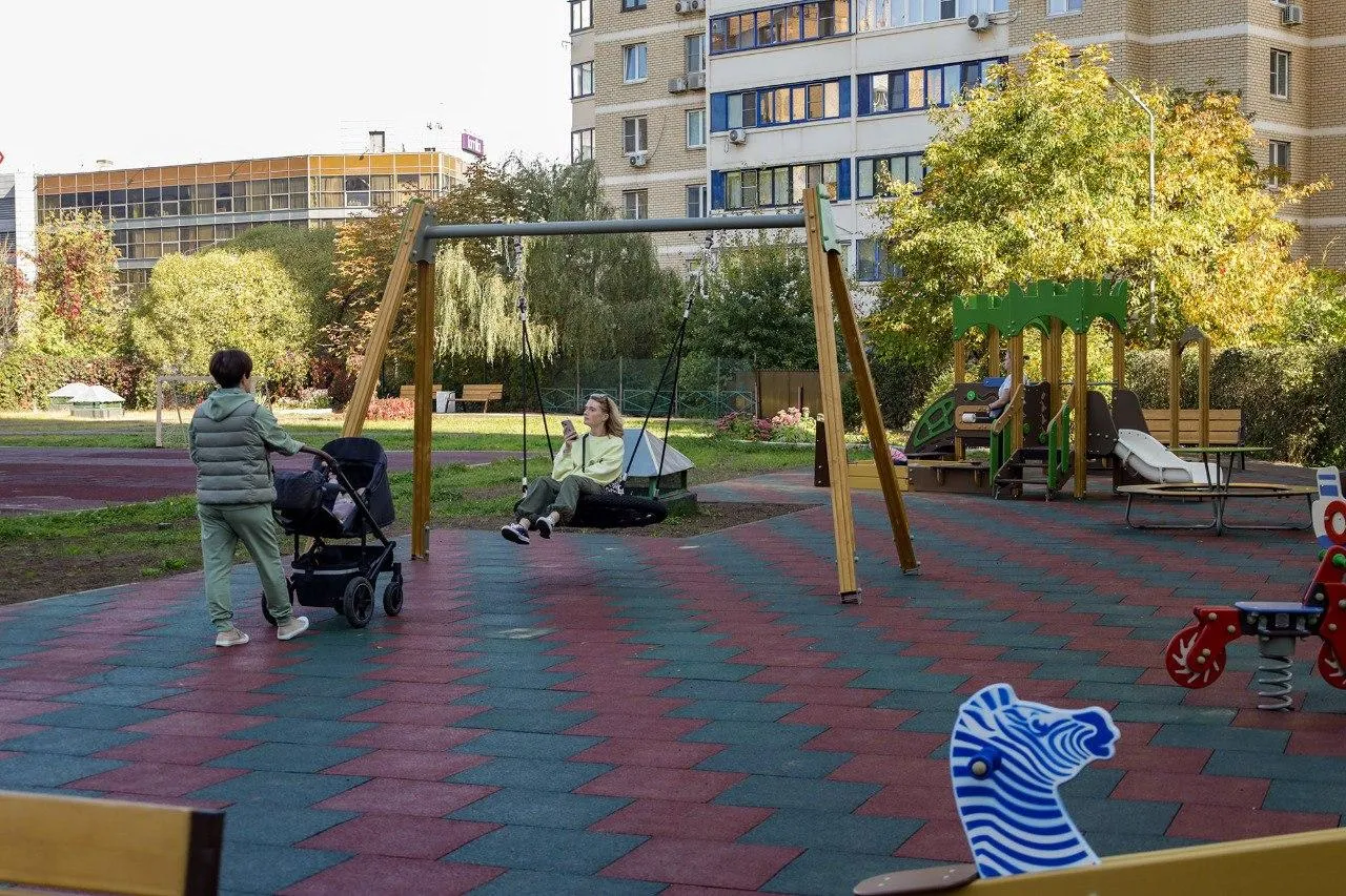 пресс-служба администрации городского округа Мытищи