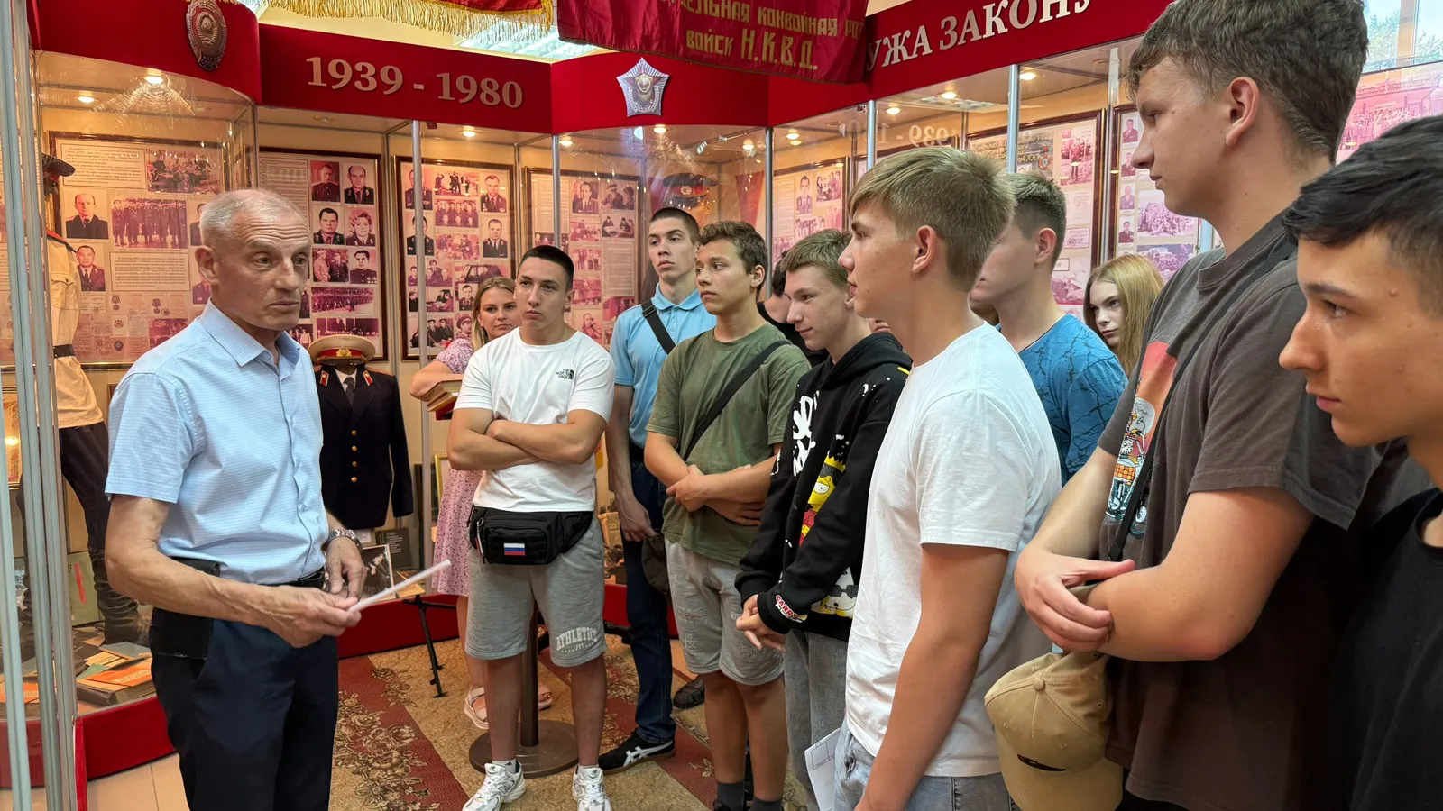 Фото: пресс-служба ОМВД России по г.о. Ступино