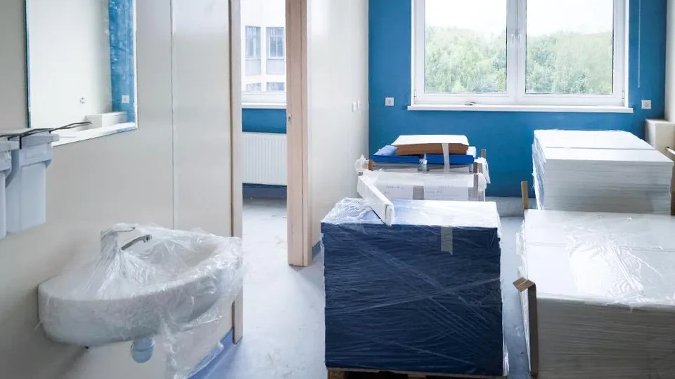 Фото: Министерство строительного комплекса Московской области