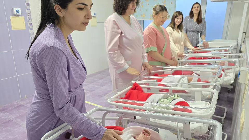 Фото: Видновский ПЦ