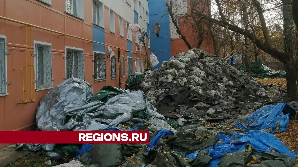 Фото предоставлено жительницей Жуковского