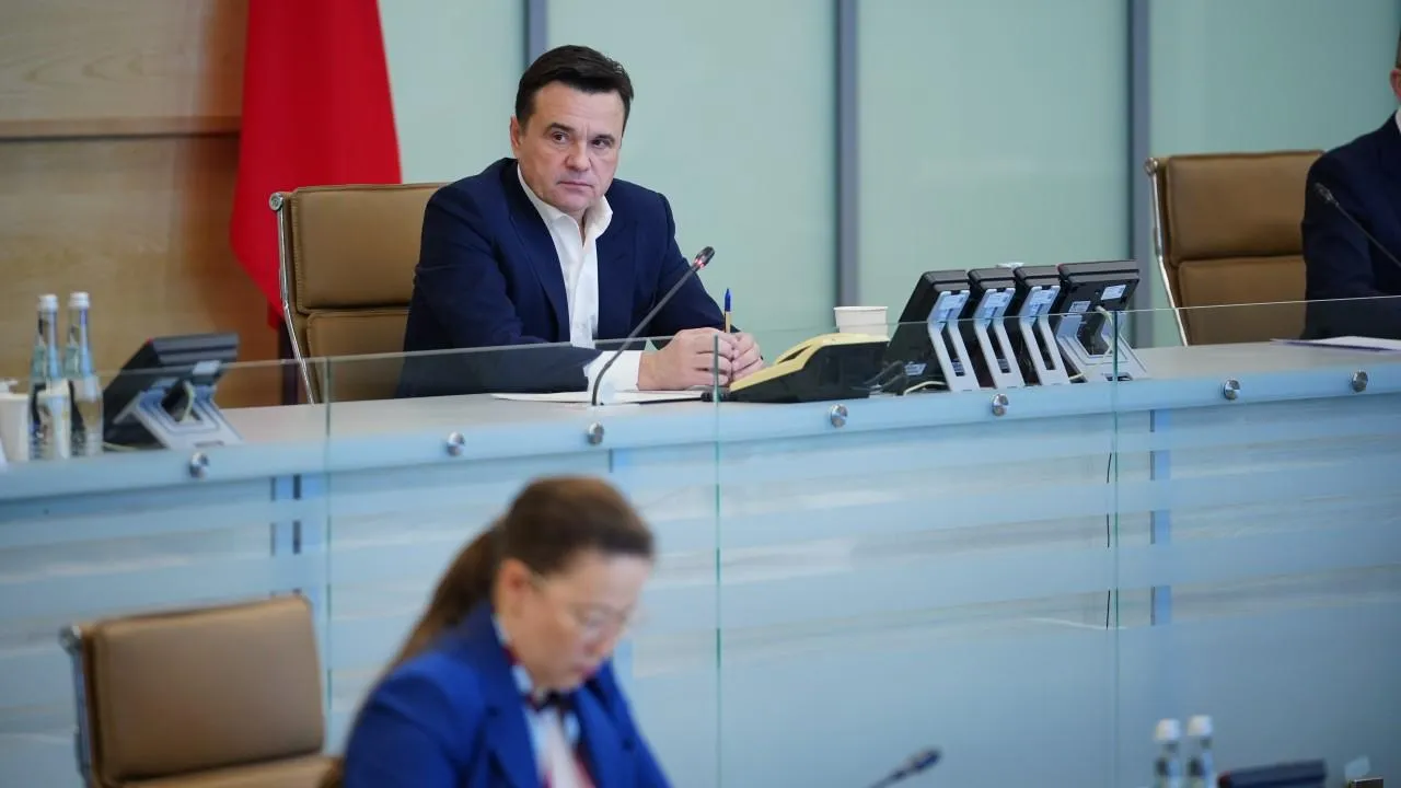 Губернатор Подмосковья рассказал о программах «Маркетплейсы» и «Франшизы» для предпринимателей