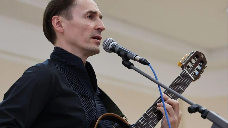 Фото: личный архив Павла Быкова