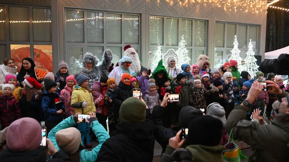 Фото: городской парк культуры и отдыха г.о. Жуковский