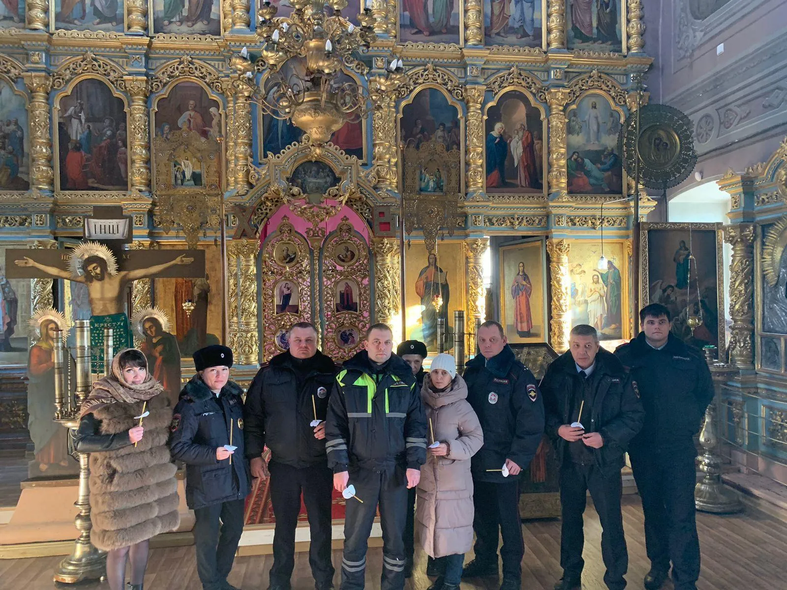 Фото: пресс-служба Госавтоинспекции Подмосковья