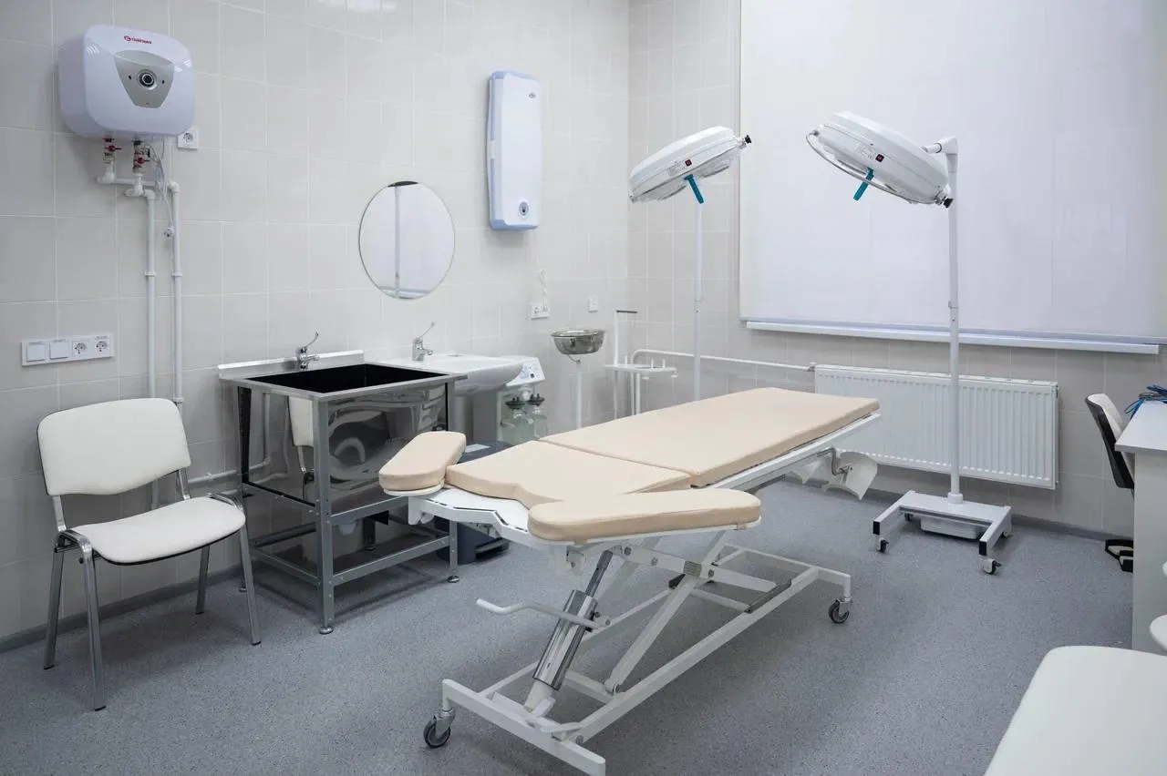 Новое оборудование. Фото: ТГ-канал Алексея Спасского