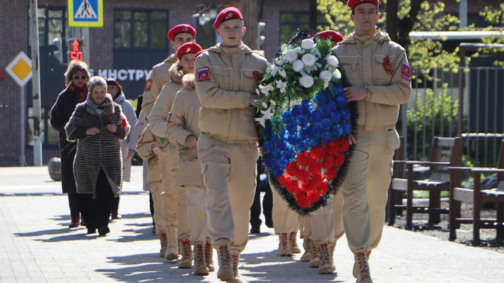 Фото: администрация г.о. Зарайск