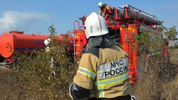 Тренировки в преддверии пожароопасного сезона пройдут в МО в апреле