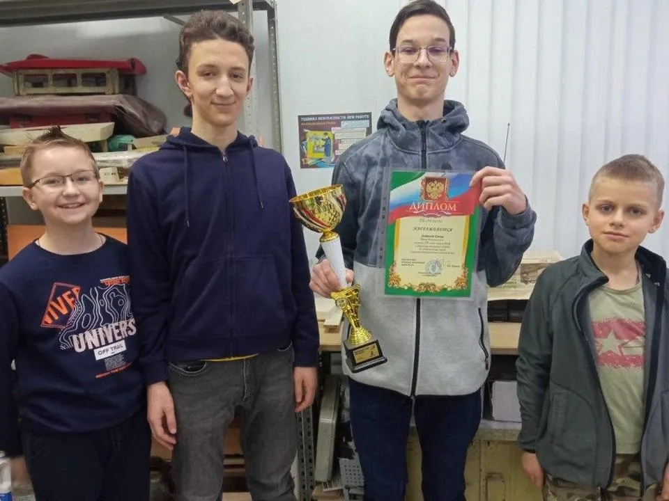 Фото: пресс-служба администрации городского округа Мытищи