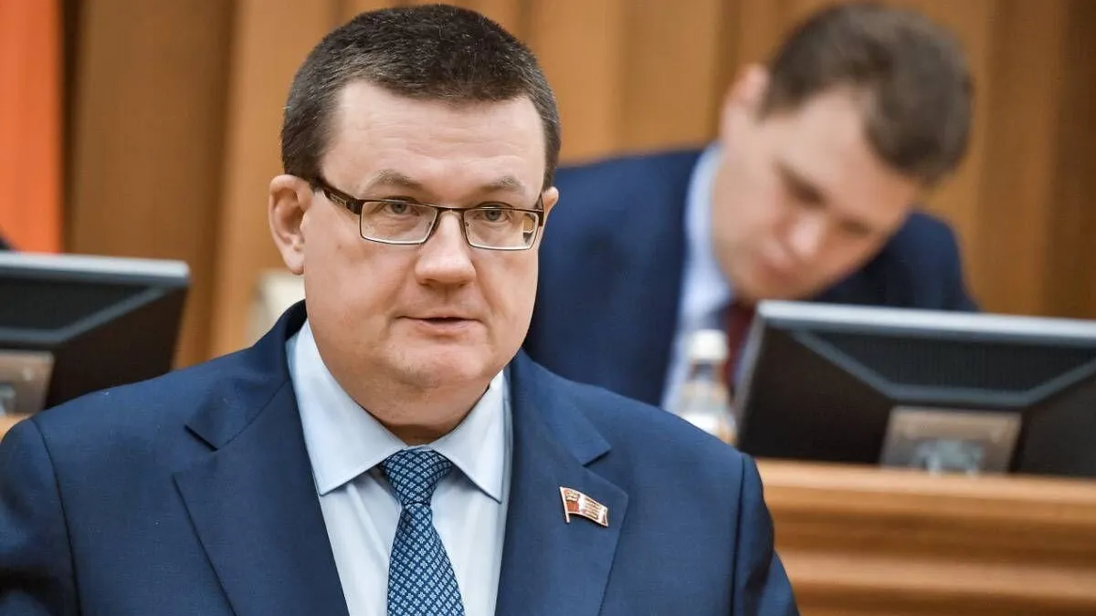 пресс-служба Мособлдумы