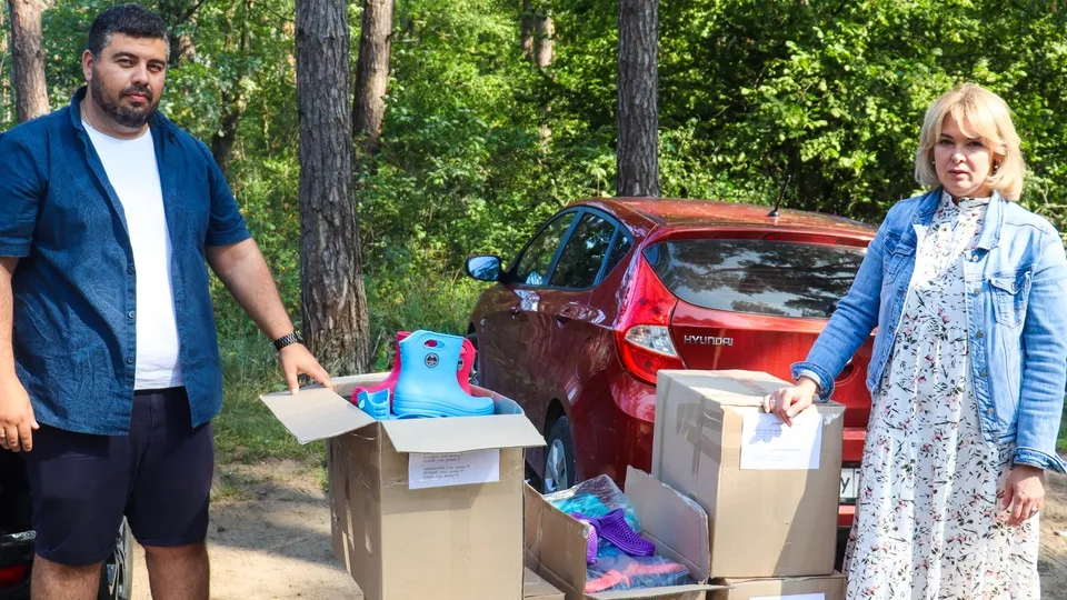 Фото: пресс-служба администрации г.о. Кашира