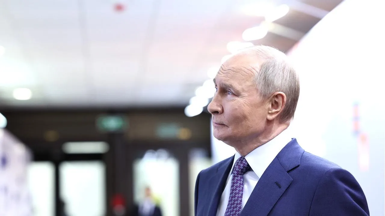 Путин заявил, что отношения между Россией и Европой восстановятся