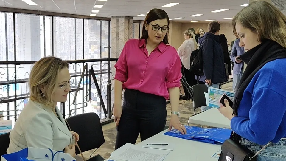 Фото: Валерия Исаева