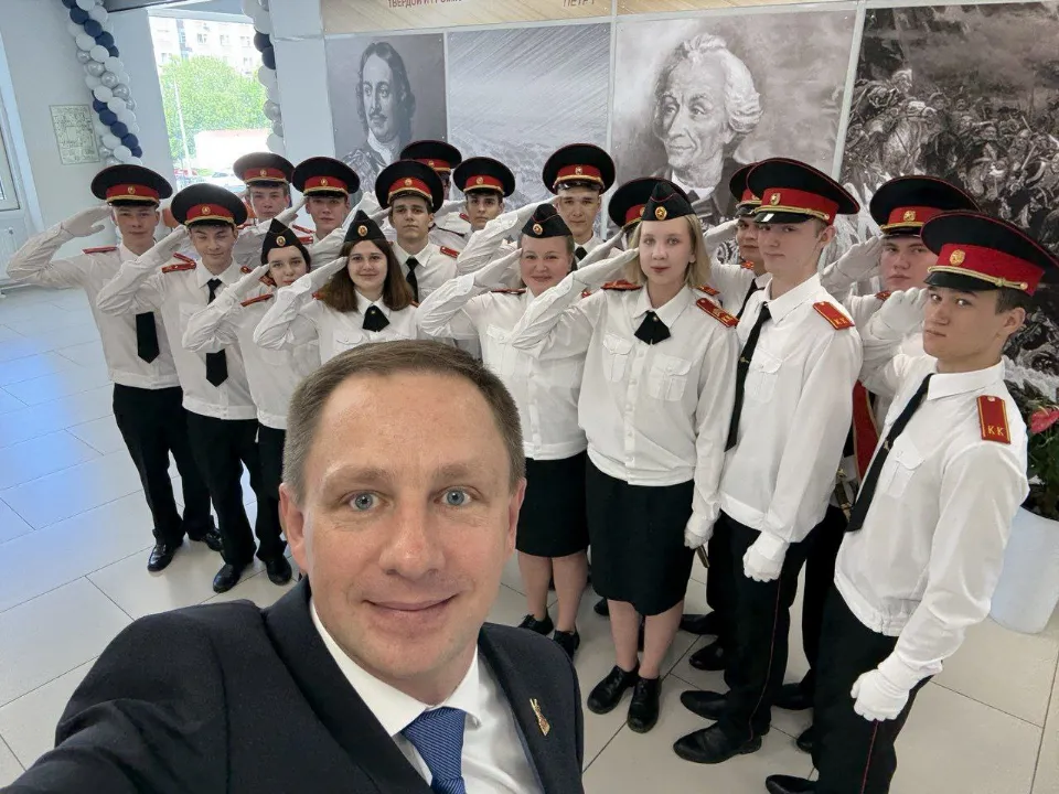 Фото: пресс-служба администрации г.о. Красногорск