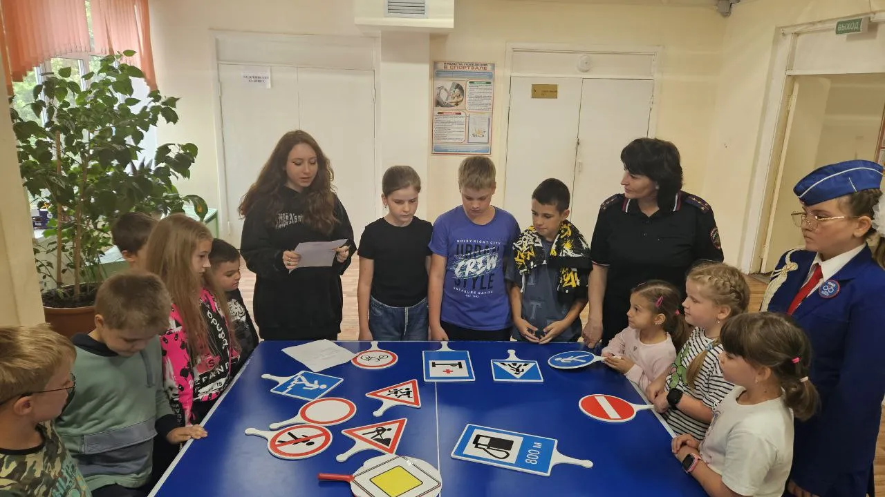 Фото: Рузский отдел Госавтоинспекции