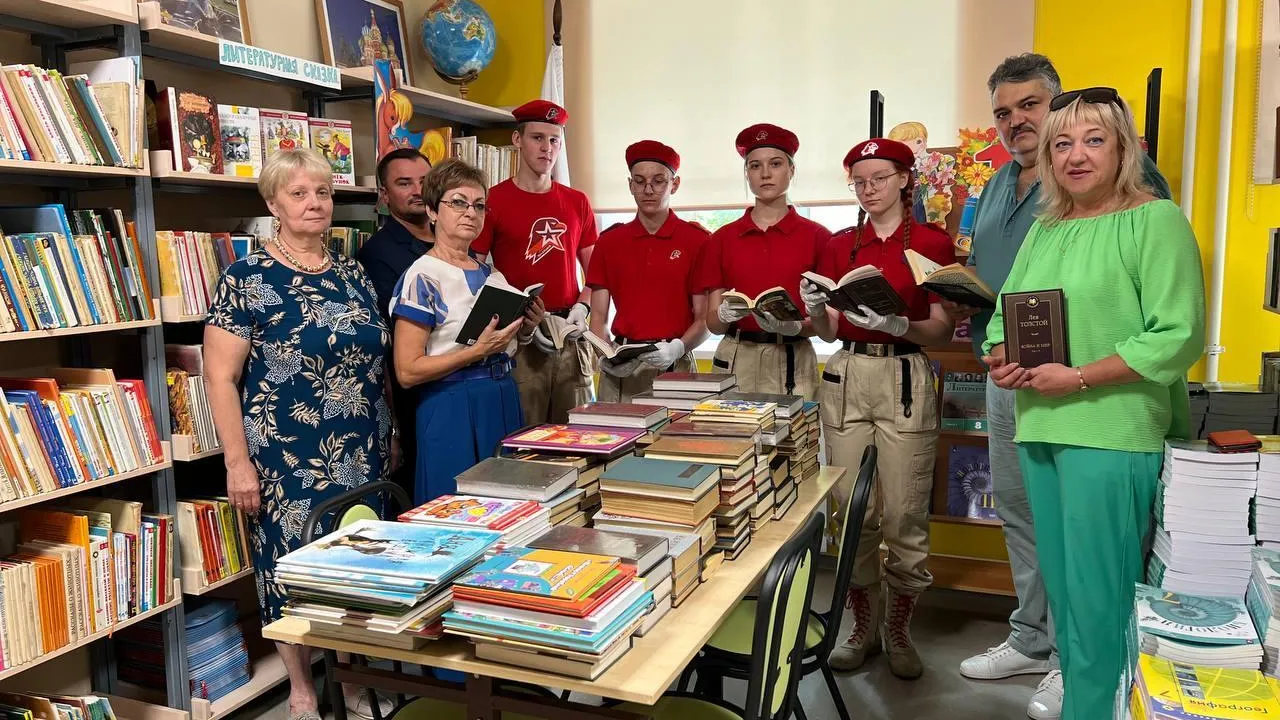 Пресс-служба администрации городского округа Подольск