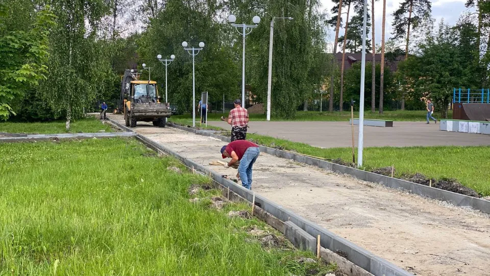 Фото: пресс-служба администрации Павлово-Посадского г.о.