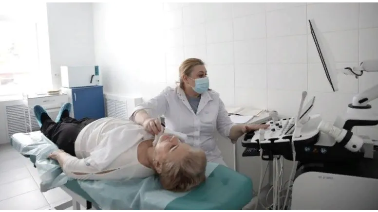 Фото: пресс-служба Минздрава МО