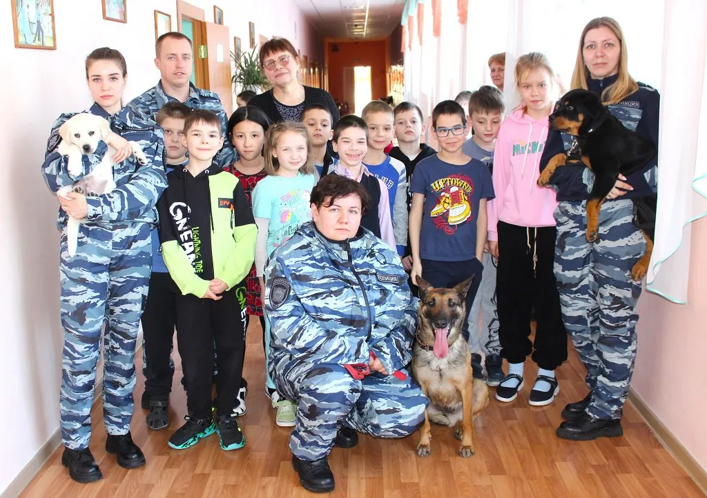 Фото: УМВД России по Дмитровскому городскому округу.