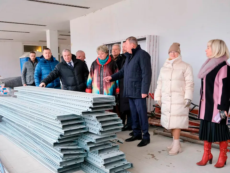 Фото: пресс-служба администрации г.о. Королев