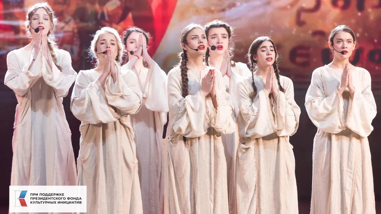 Гала-спектакль «Россия – душа моя» ждет зрителей в Красногорске
