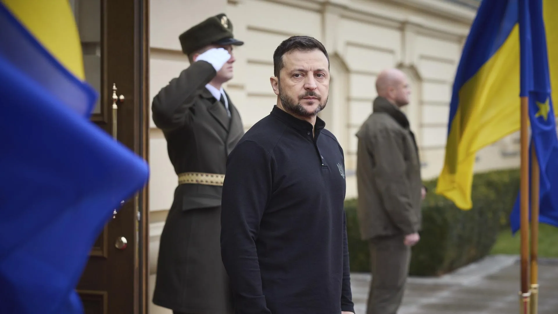 Presidential Office of Ukraine/ThePresidentialOfficeUkraine
