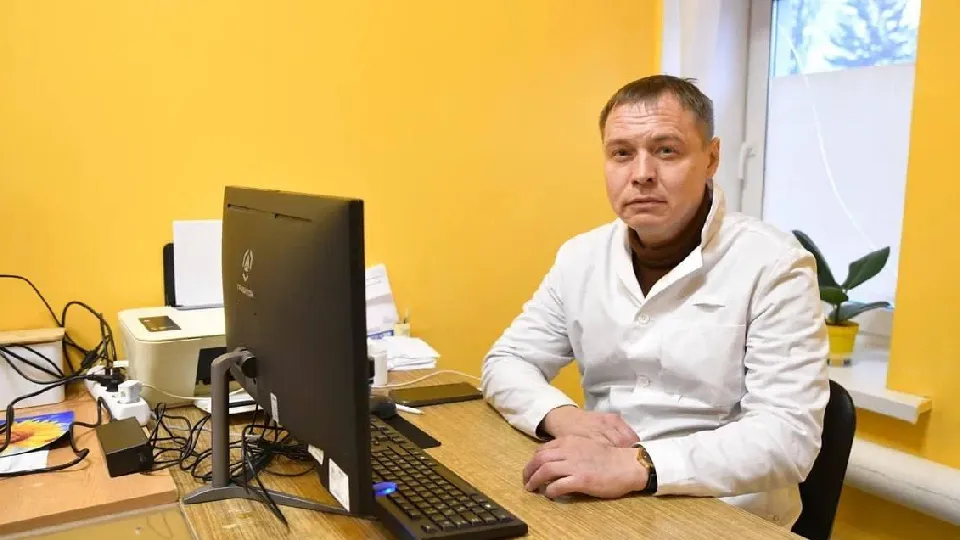 Фото: пресс-служба Дмитровской больницы