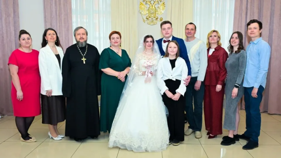 Фото: отдел ЗАГС Окружное управление соцразвития №22