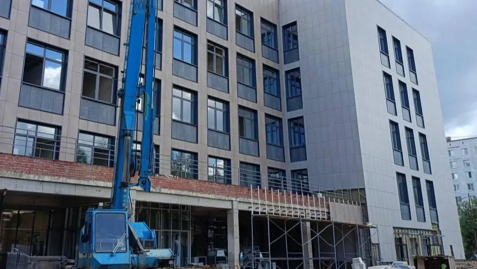 Фото: Министерство строительного комплекса Московской области