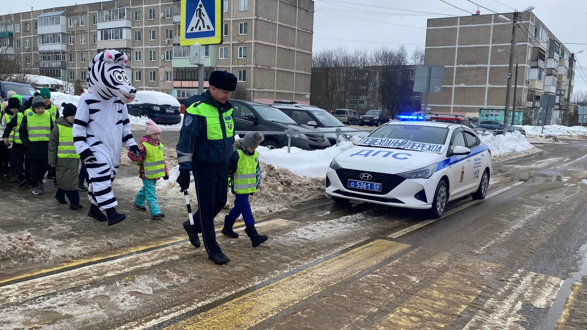 Фото: ОМВД России по Можайскому городскому округу